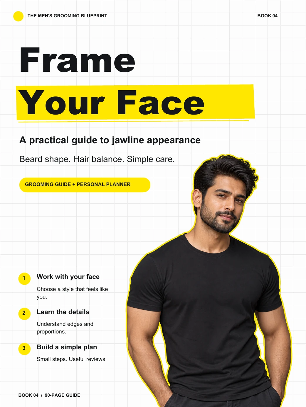 Frame Your Face ebook cover