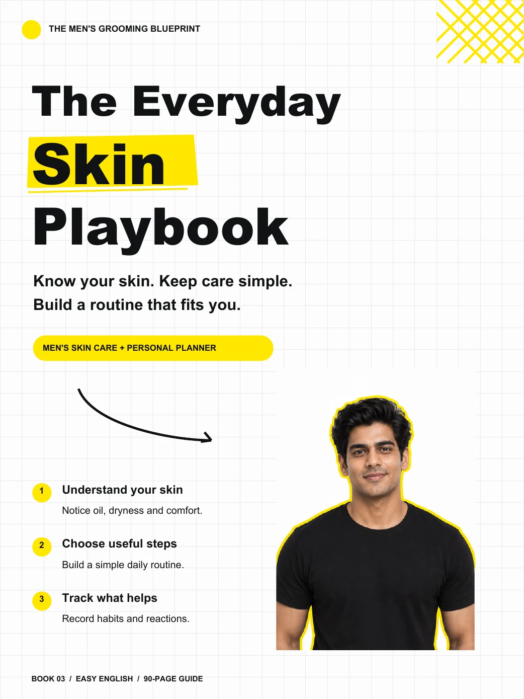 The Everyday Skin Playbook ebook cover