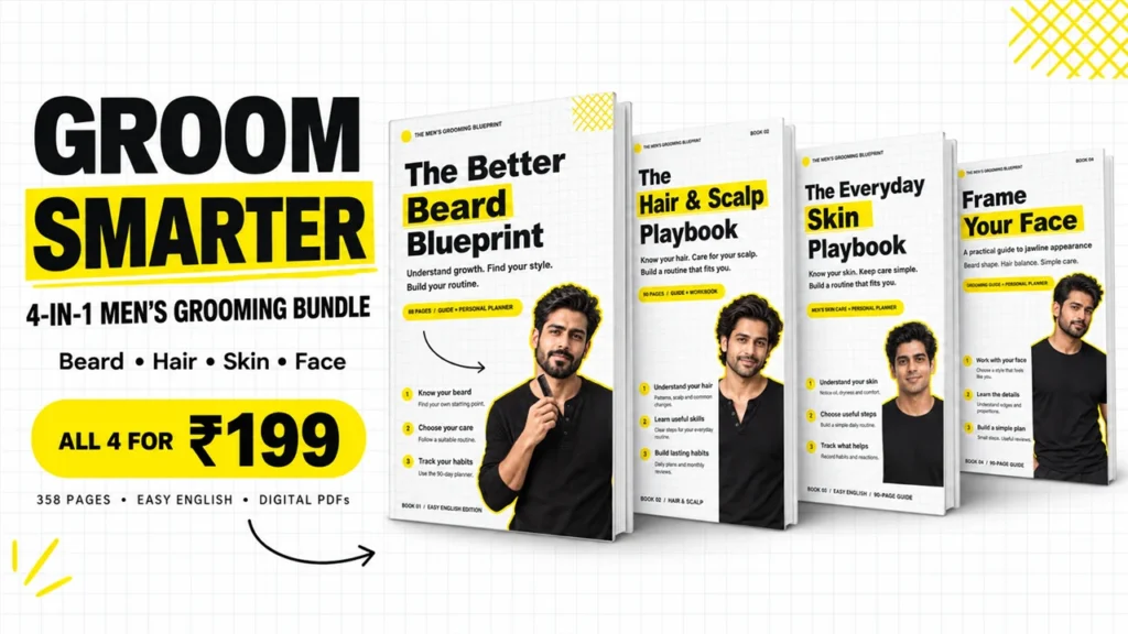 The Men’s Grooming Bundle